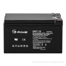 12V7AH UPS Battery VRLA Battery For Motorcycle